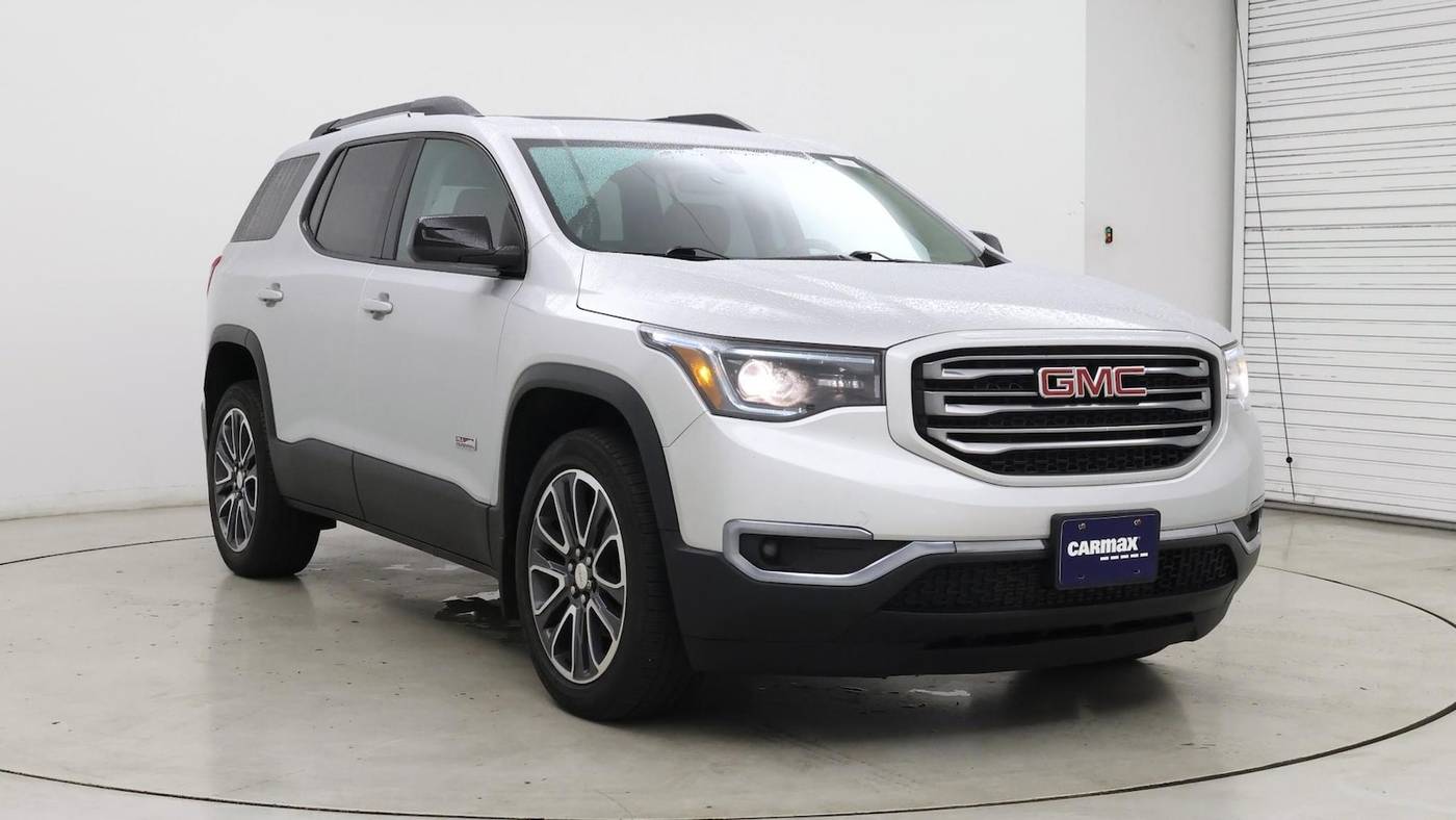 2018 GMC Acadia