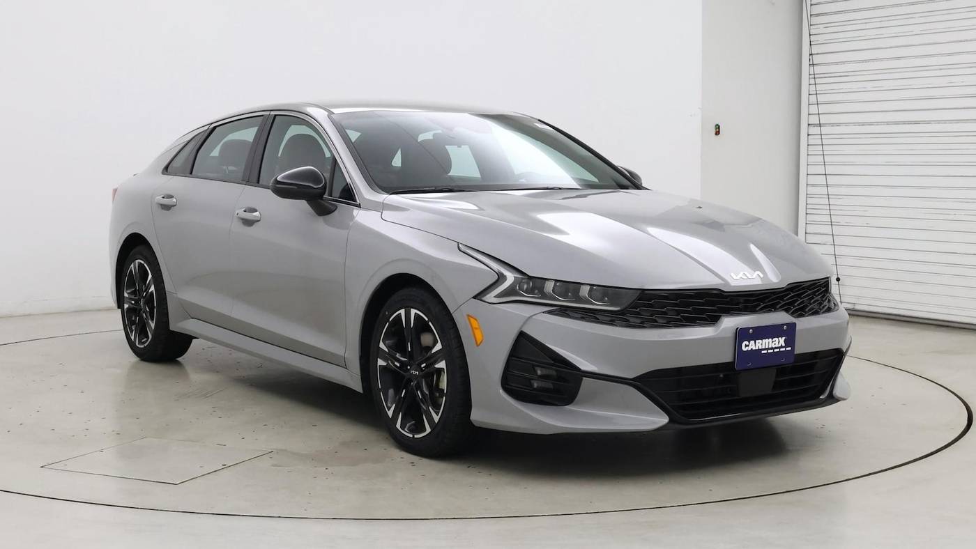 2023 Kia K5