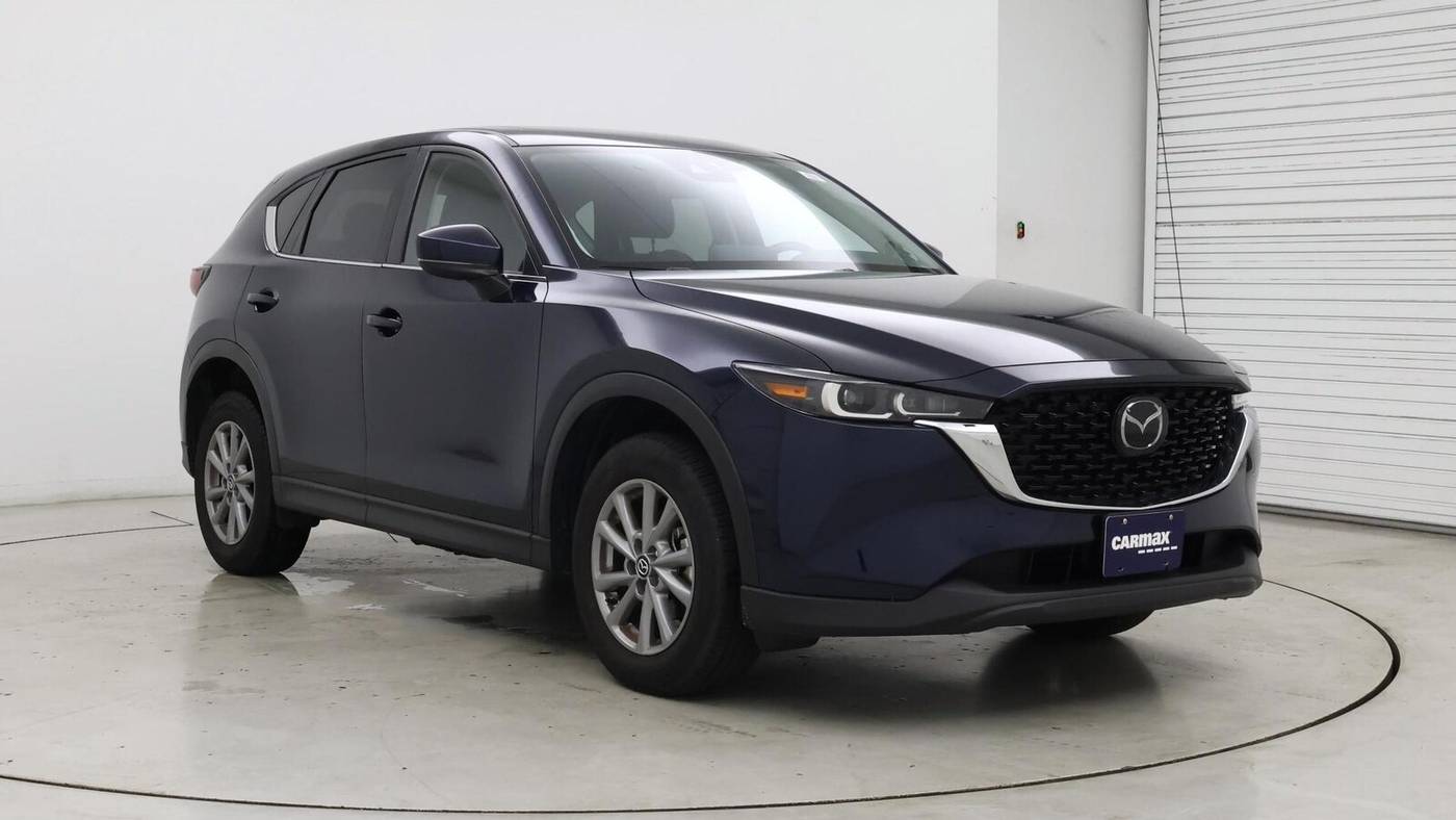 2022 Mazda CX-5