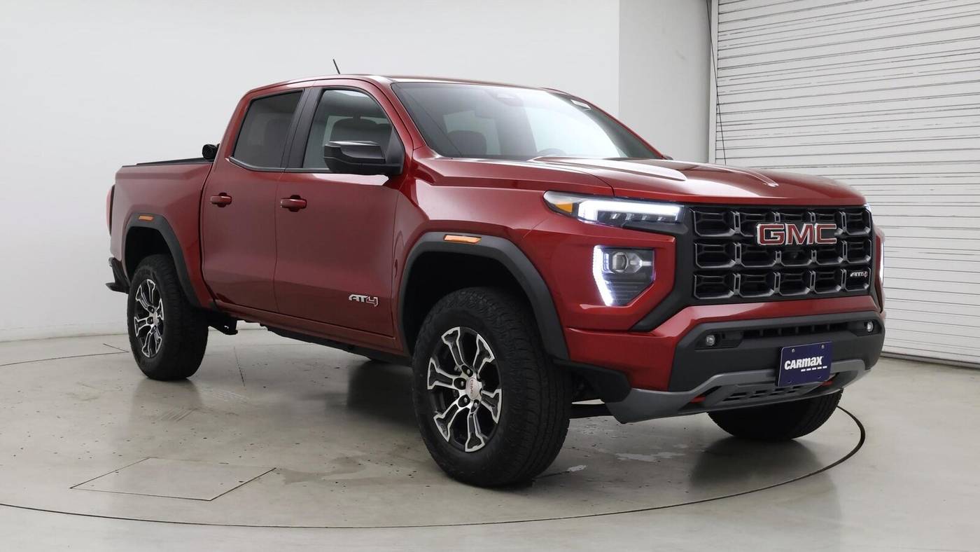 2023 GMC Canyon