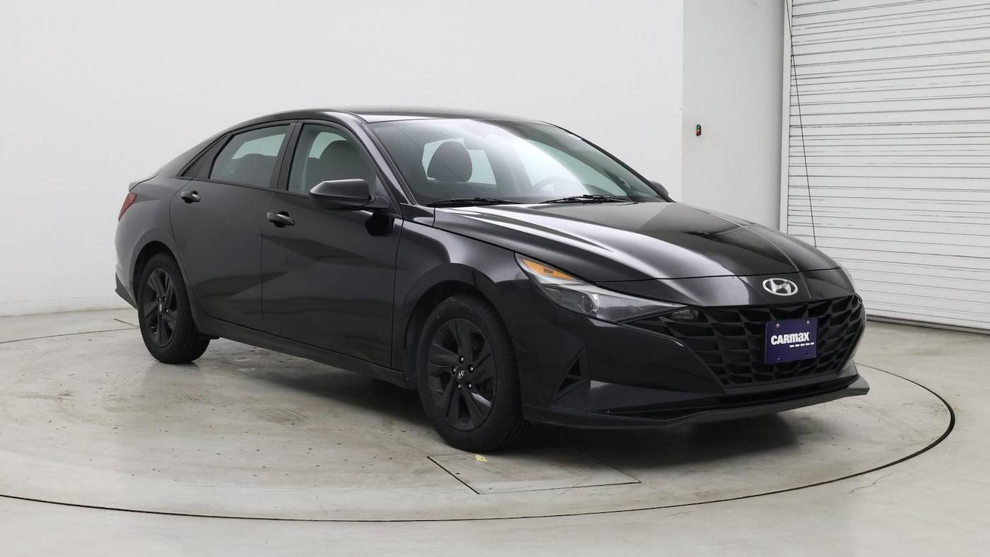 2021 Hyundai Elantra