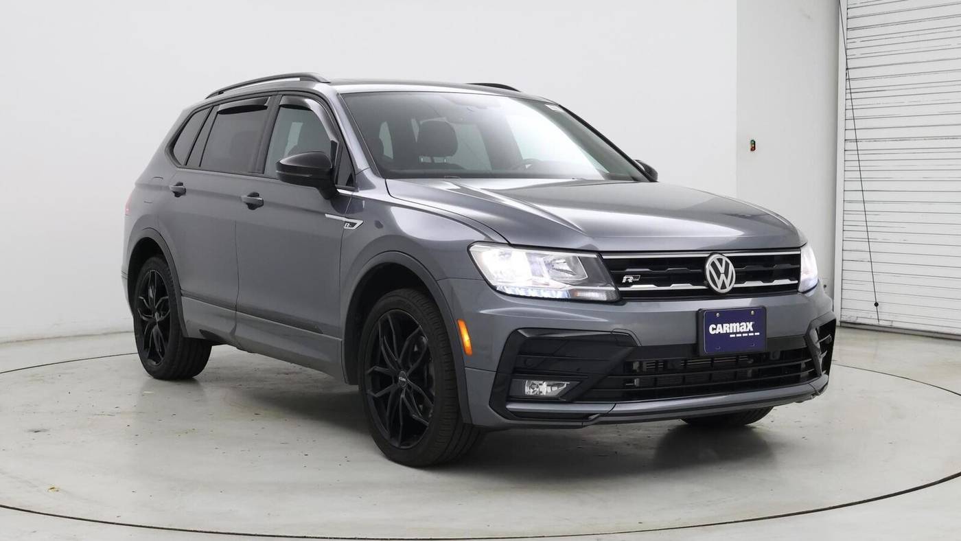 2021 Volkswagen Tiguan