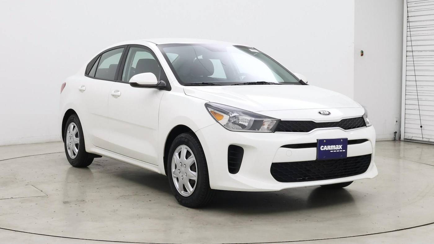 2020 Kia RIO