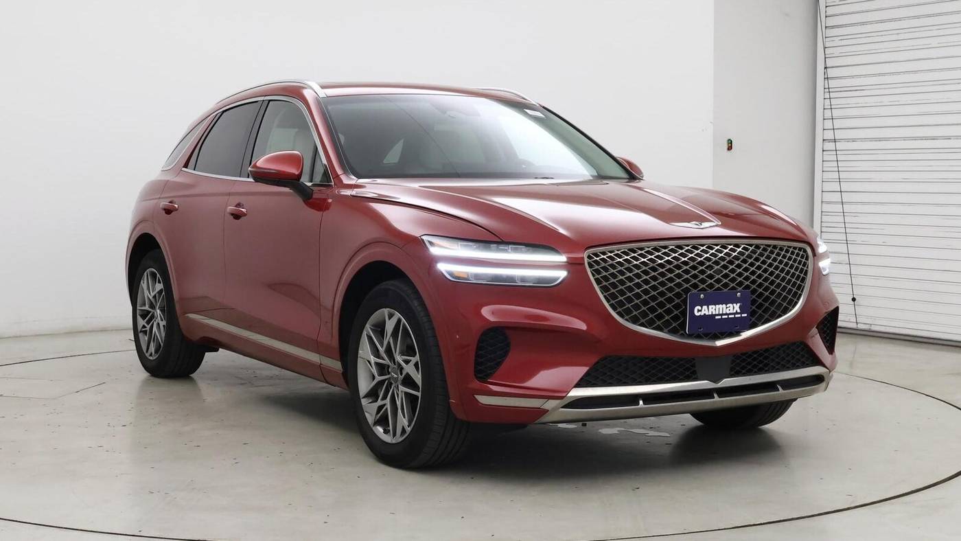2023 Genesis Gv70