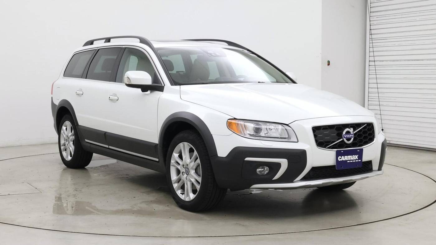 2016 Volvo XC70