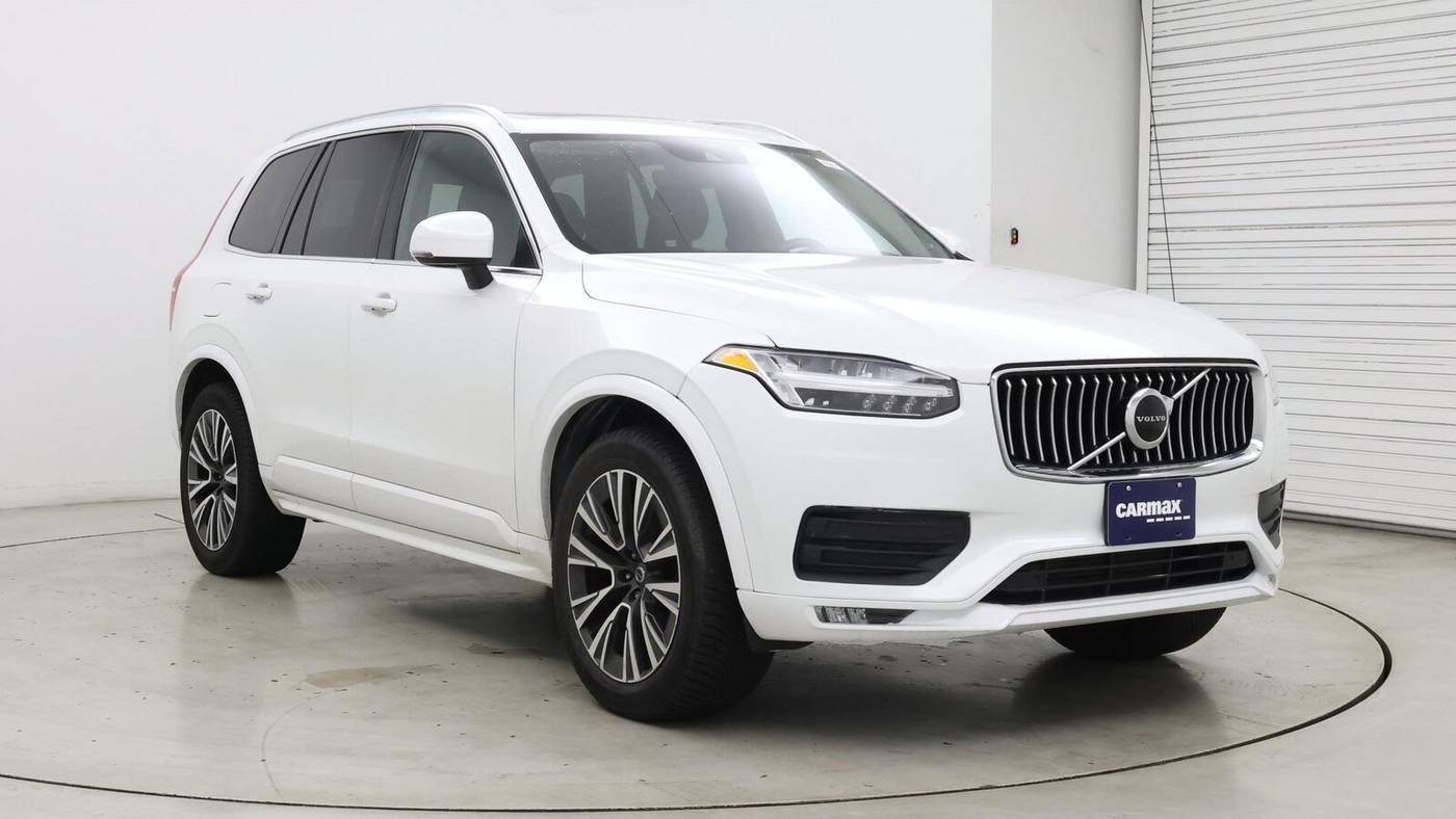 2020 Volvo XC90