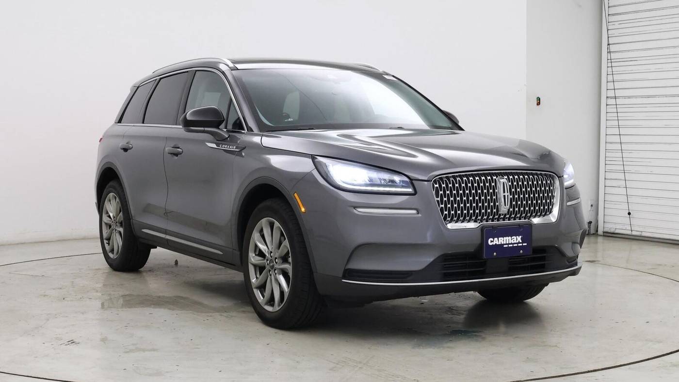 2021 Lincoln Corsair