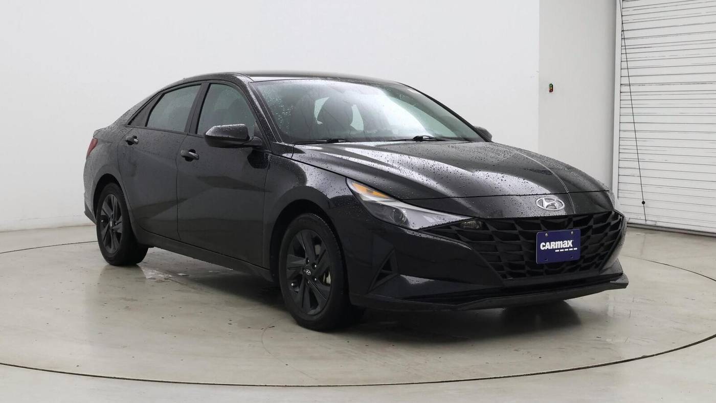 2022 Hyundai Elantra Hybrid