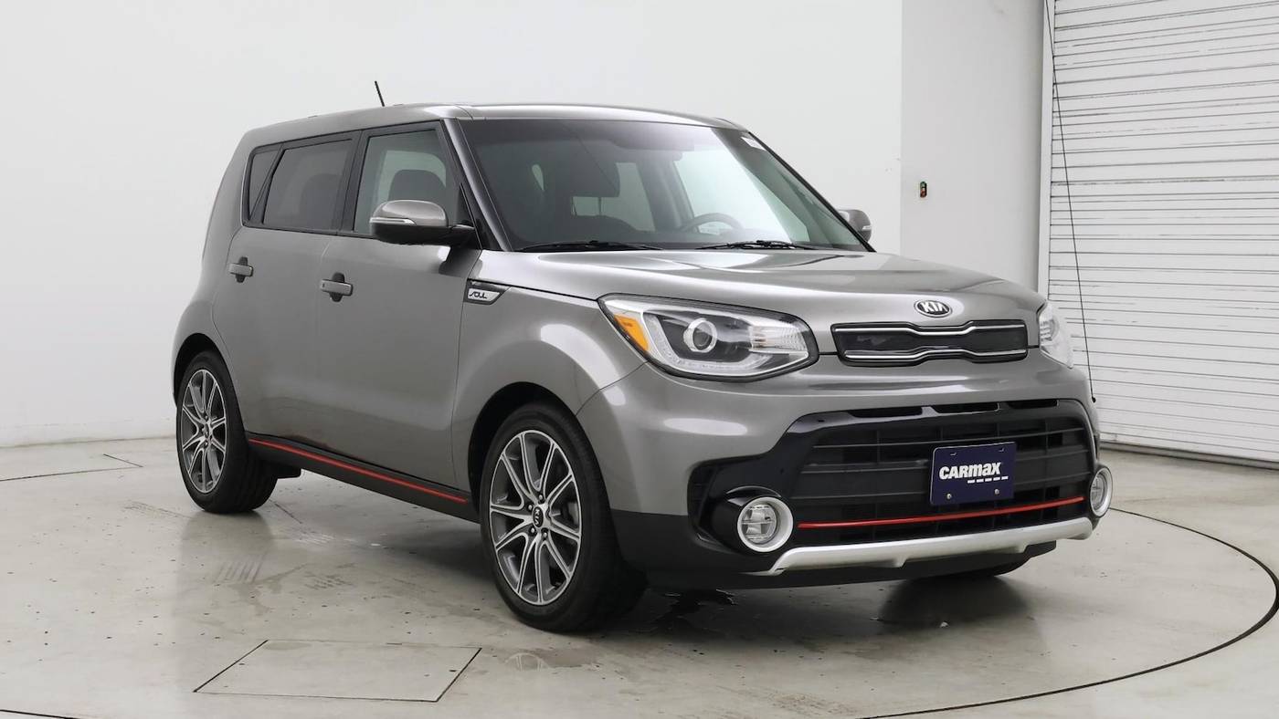 2019 Kia SOUL