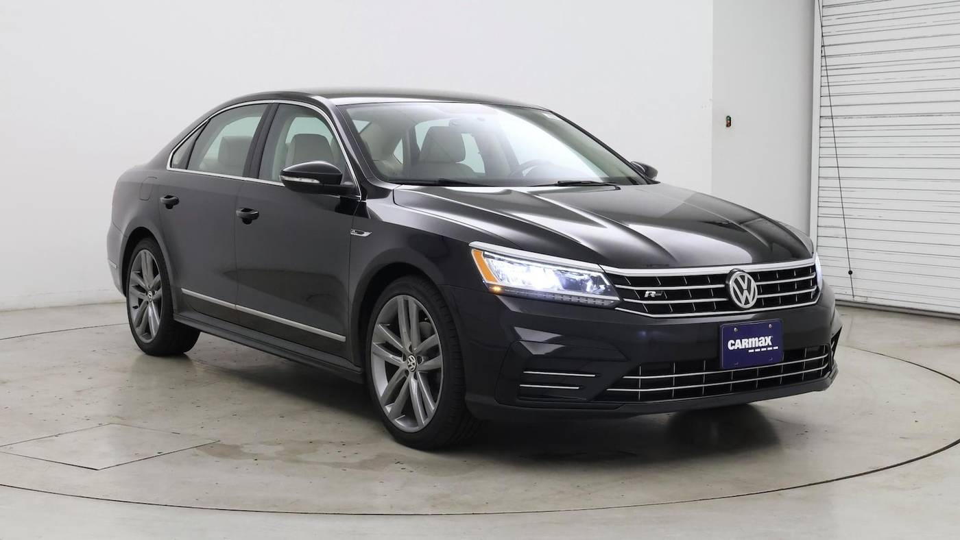 2017 Volkswagen Passat