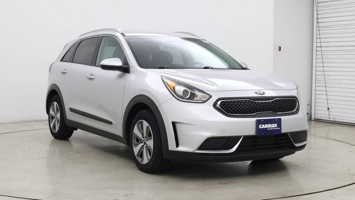 2017 Kia NIRO