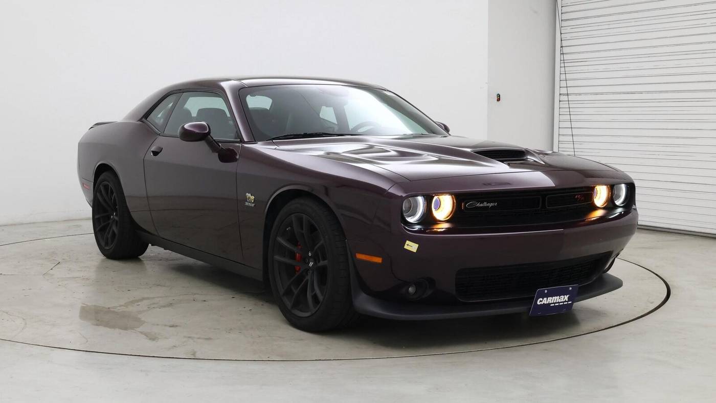 2020 Dodge Challenger