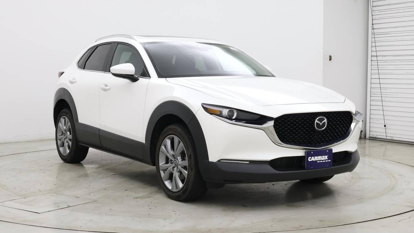 2022 Mazda Cx-30