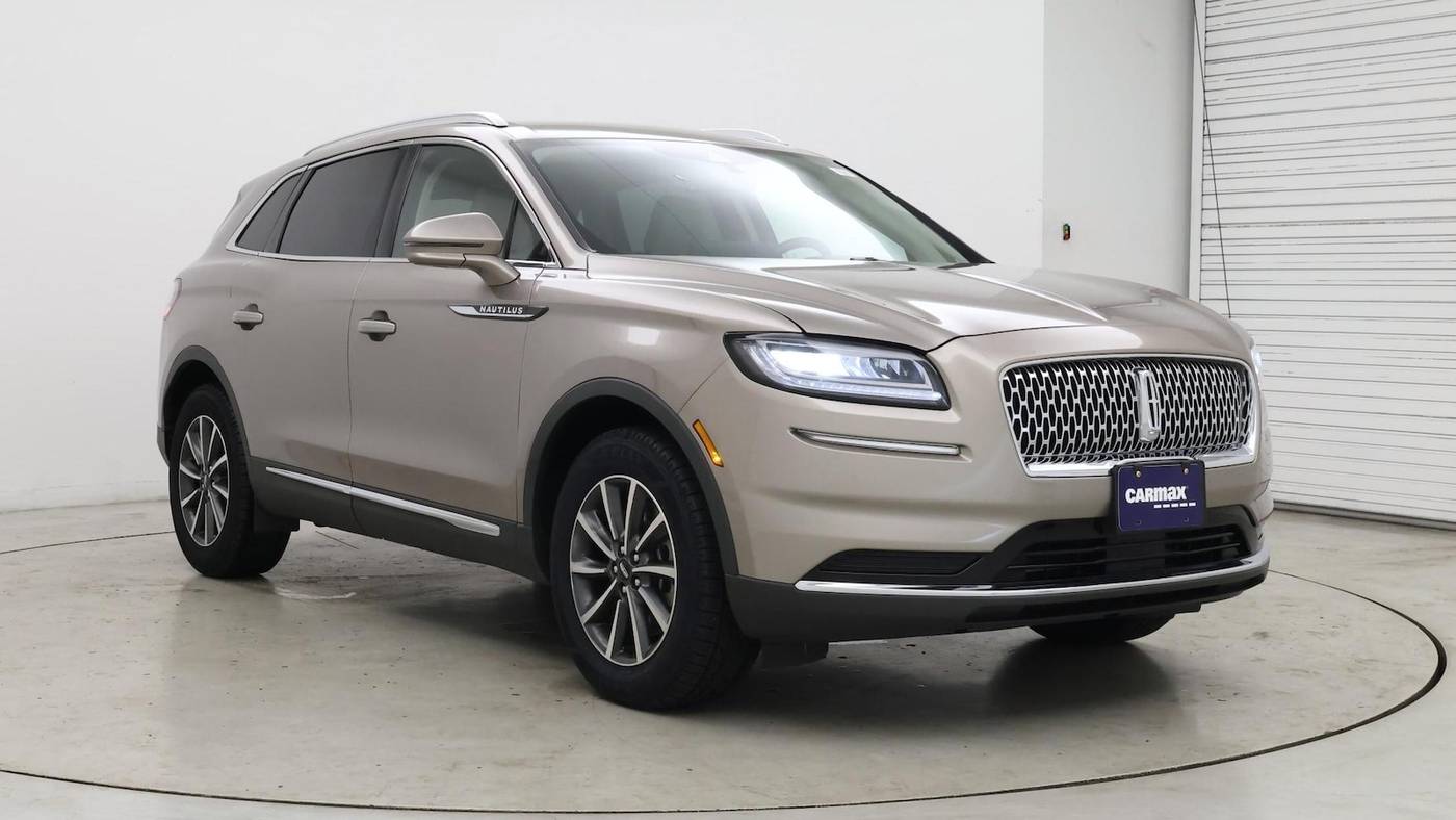 2021 Lincoln Nautilus