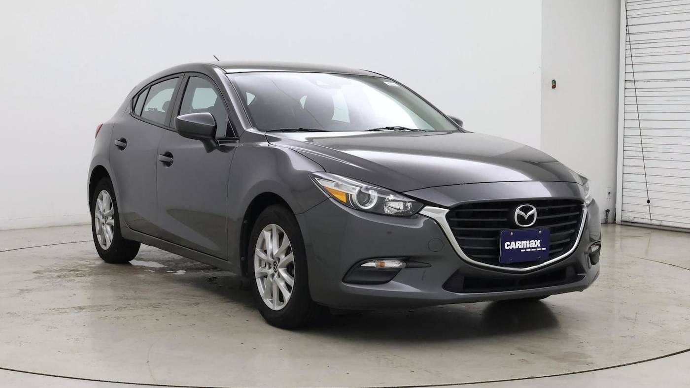 2018 Mazda Mazda3 5-door