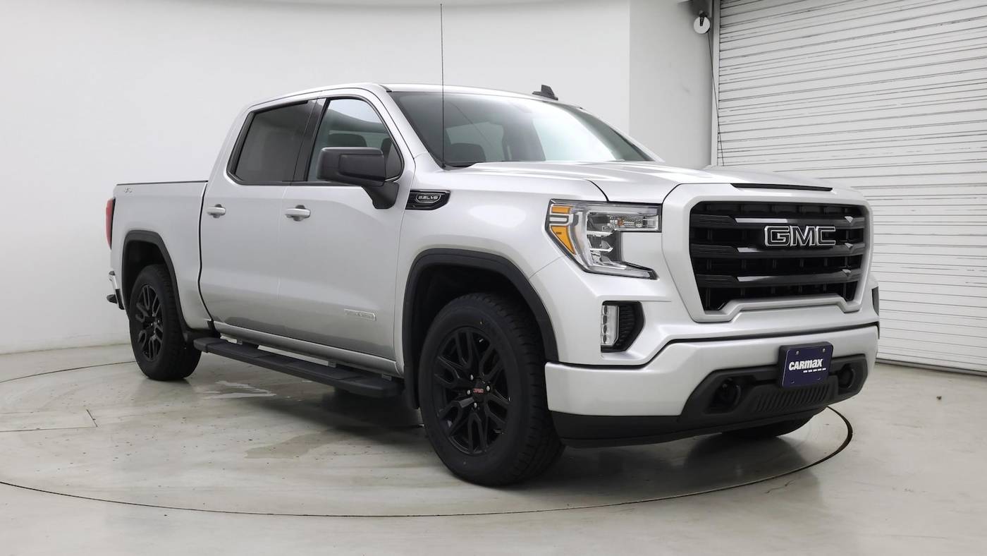 2020 GMC Sierra 1500