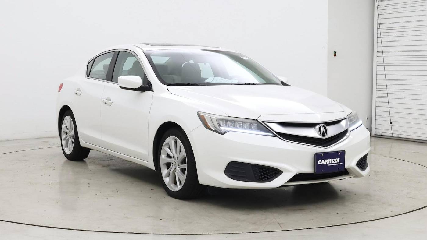 2017 Acura ILX