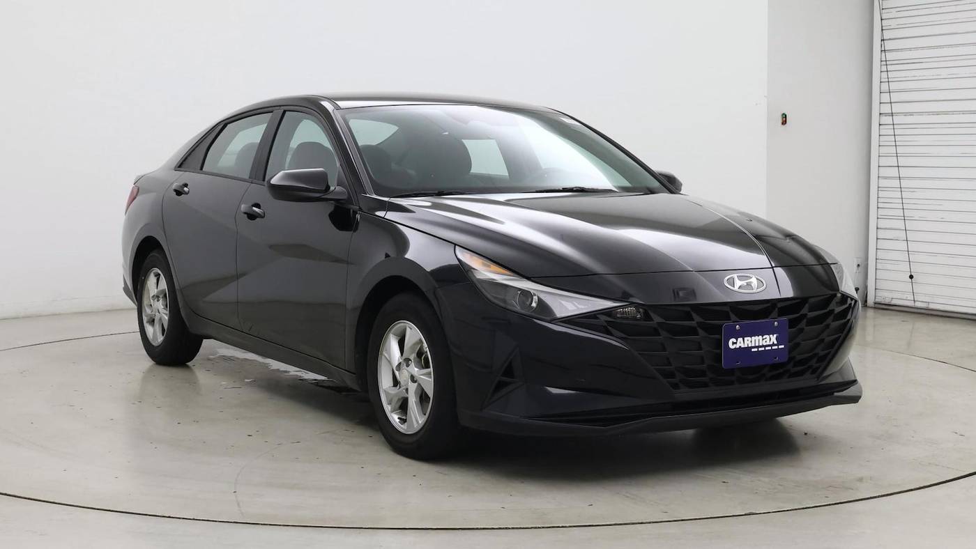 2022 Hyundai Elantra