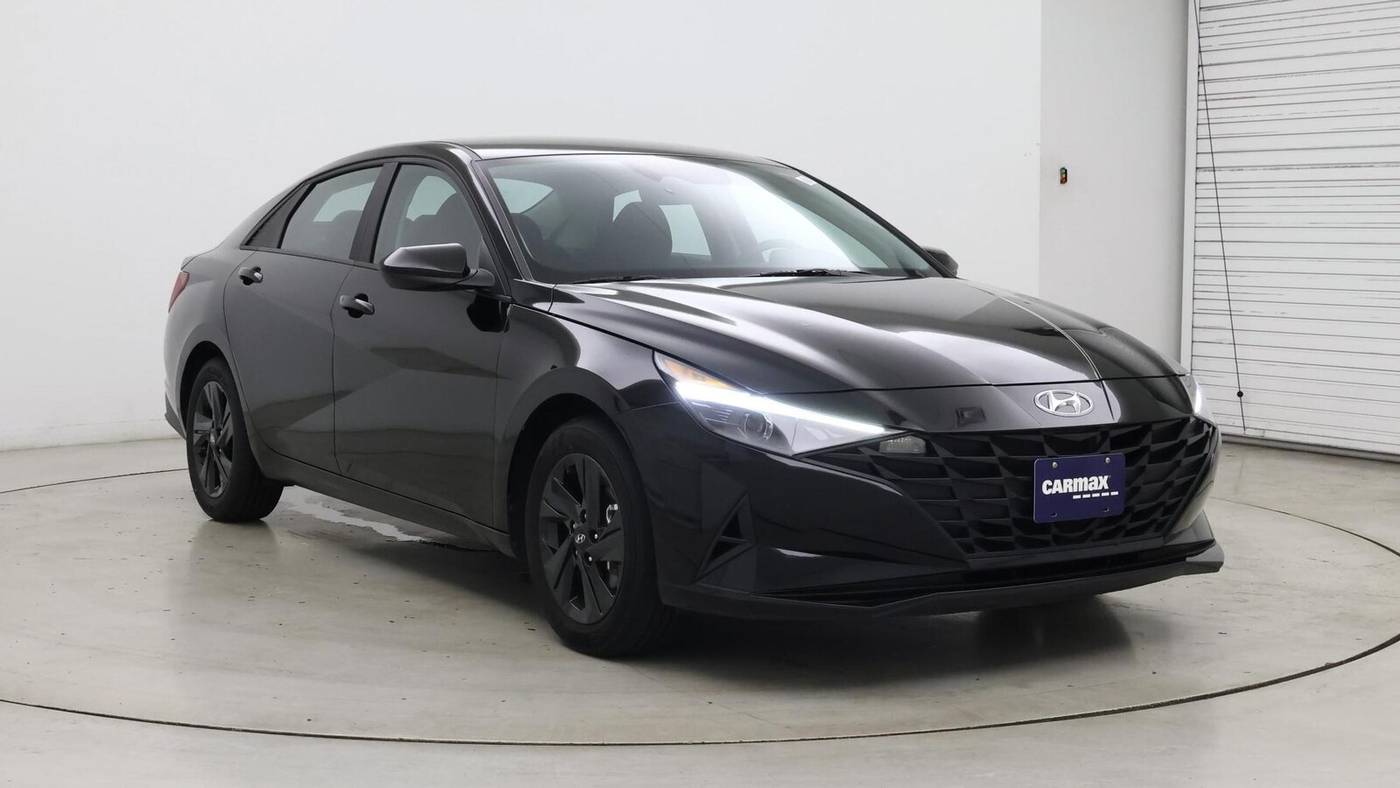 2023 Hyundai Elantra Hybrid