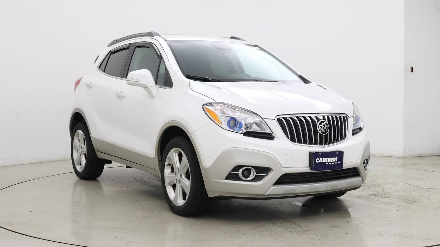 2016 Buick Encore