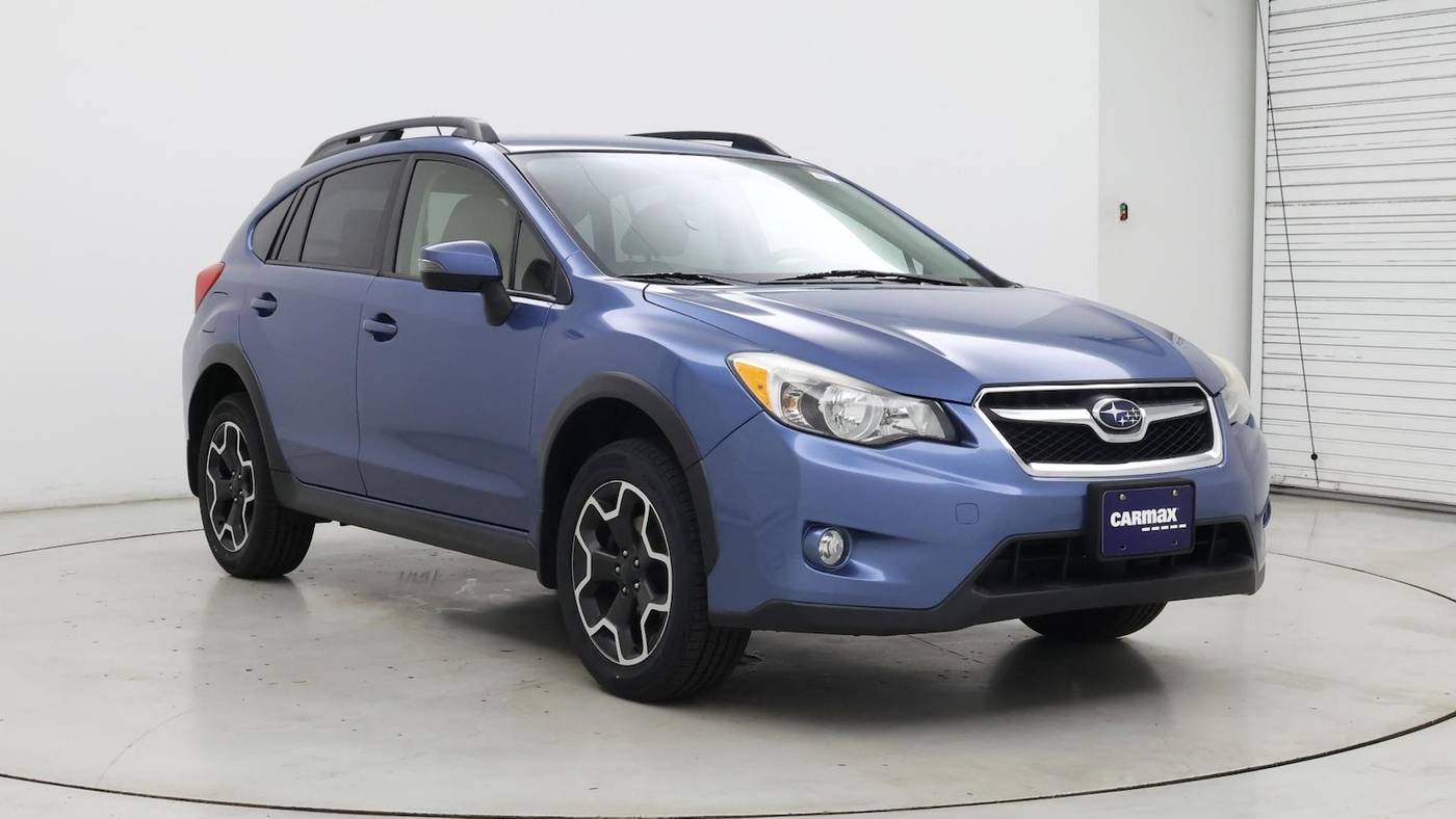 2015 Subaru Xv Crosstrek