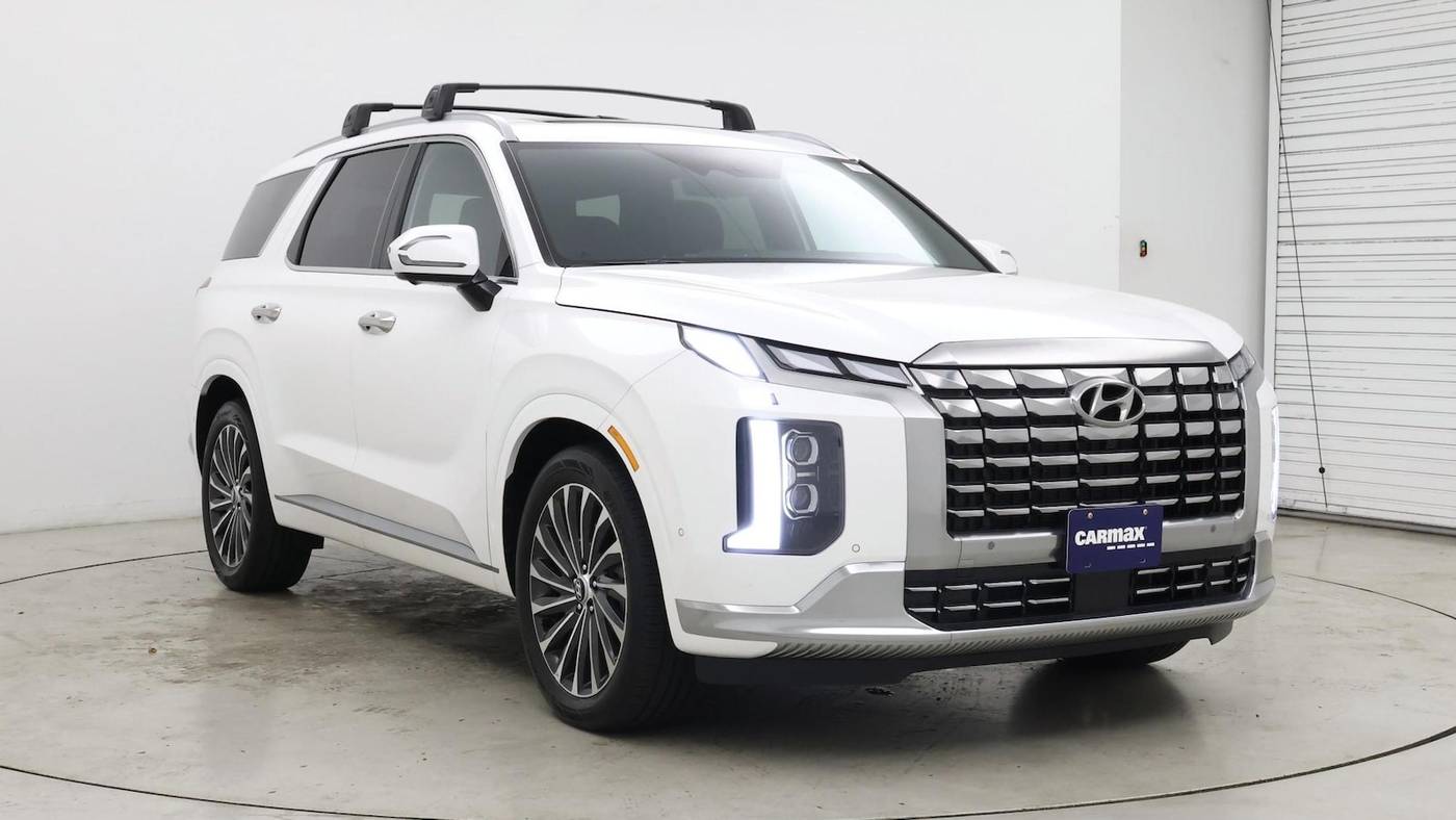 2023 Hyundai Palisade