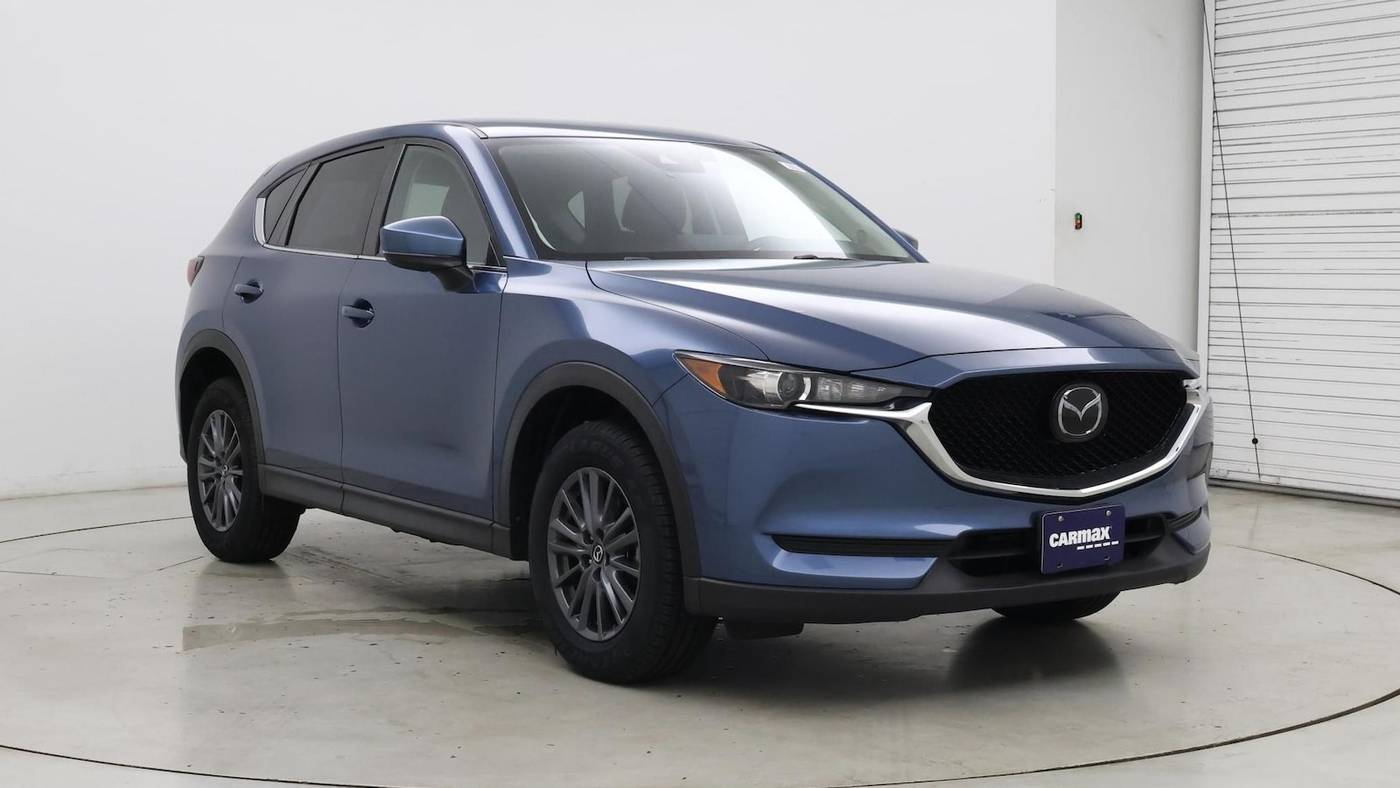 2021 Mazda CX-5