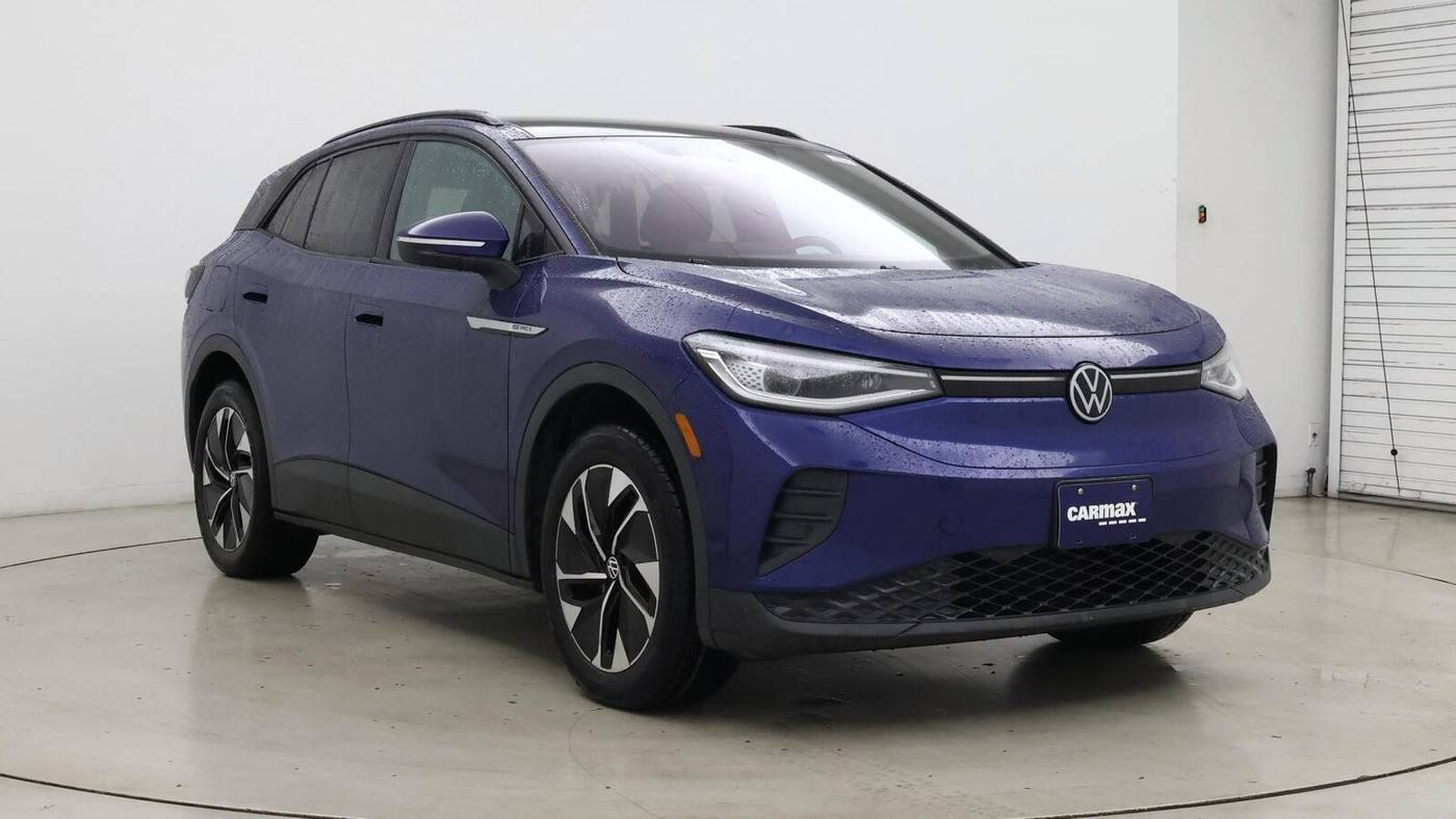 2022 Volkswagen Id.4