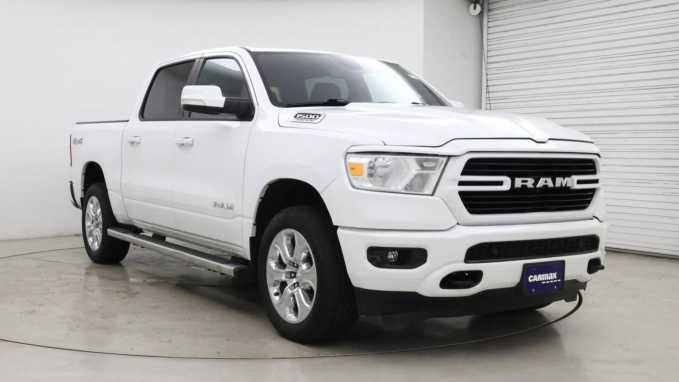 2019 RAM 1500