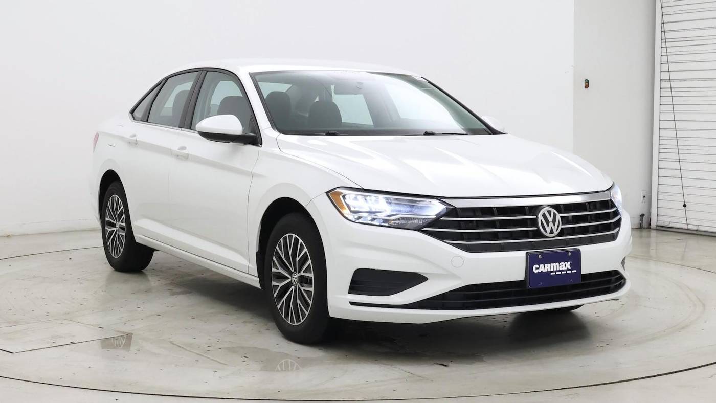 2021 Volkswagen Jetta