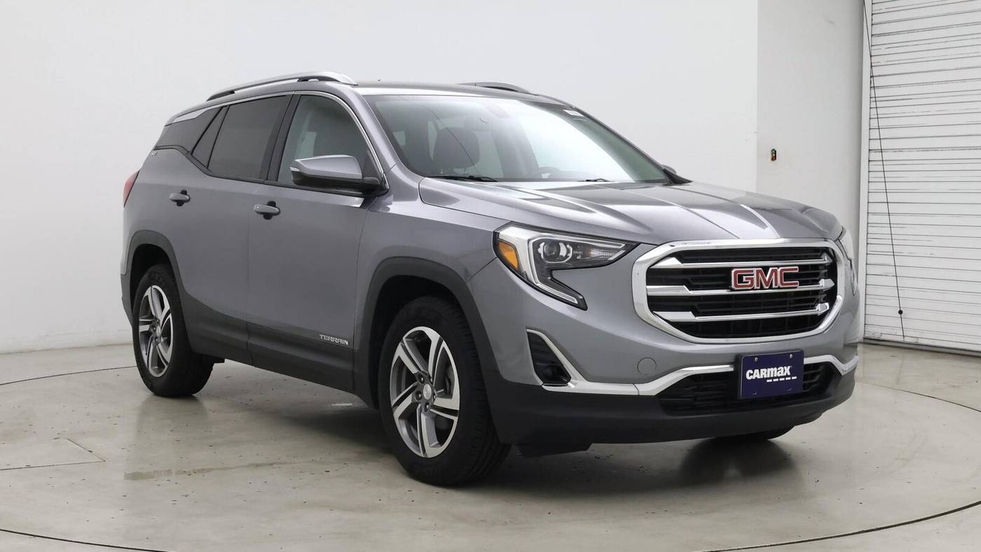 2019 GMC Terrain