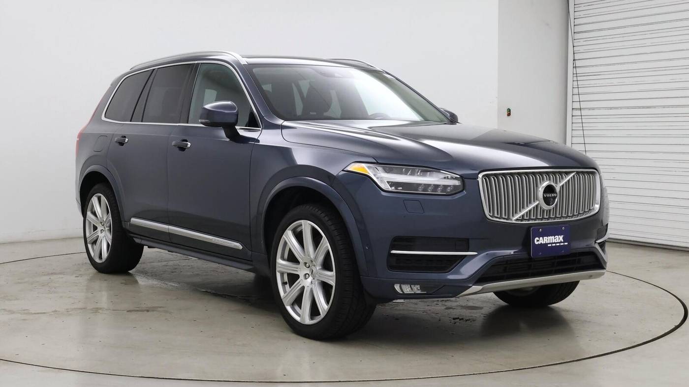 2018 Volvo XC90