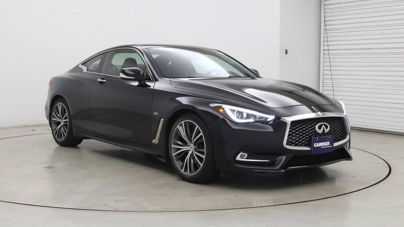 2018 Infiniti Q60
