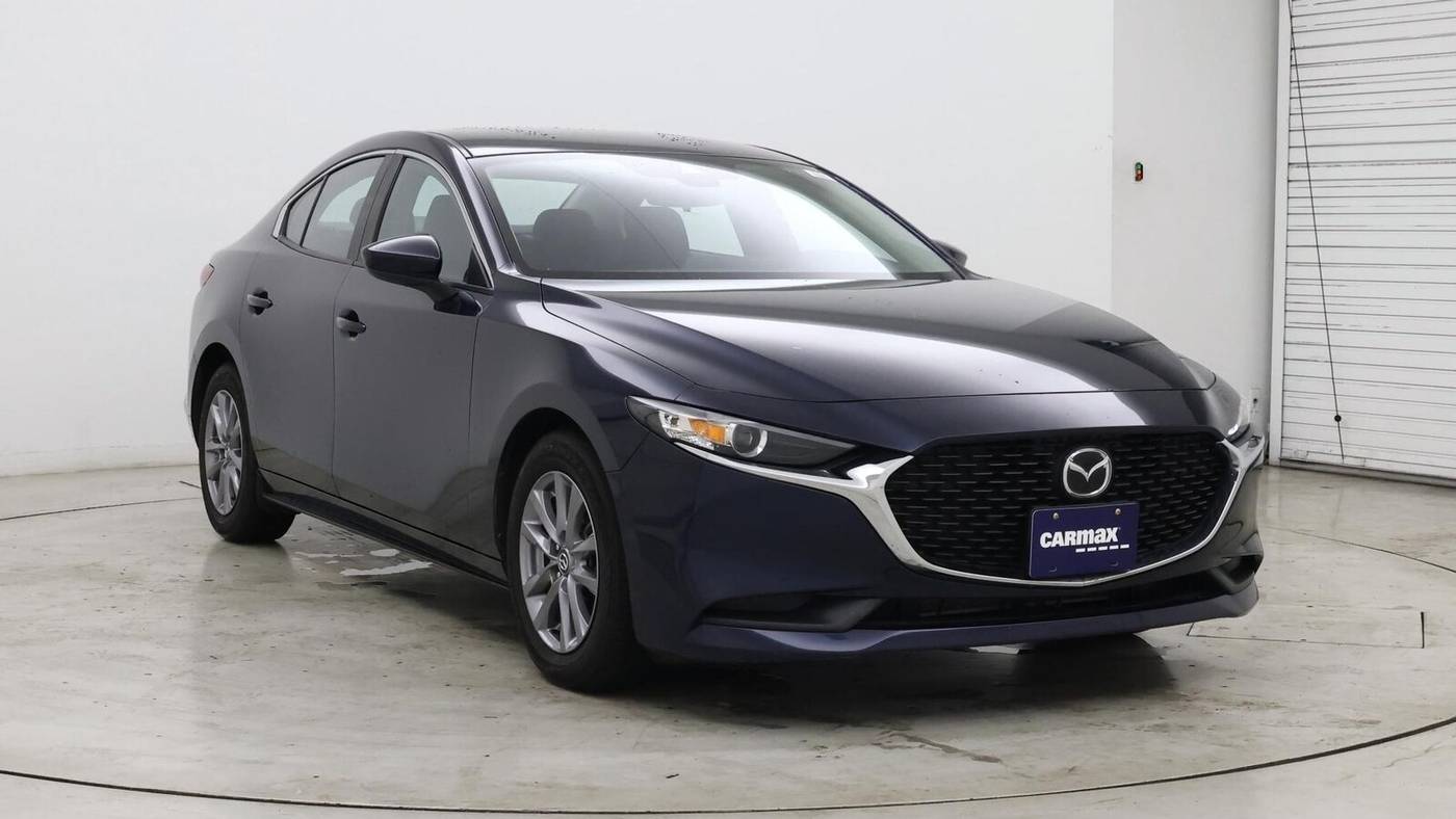 2022 Mazda Mazda3 Sedan