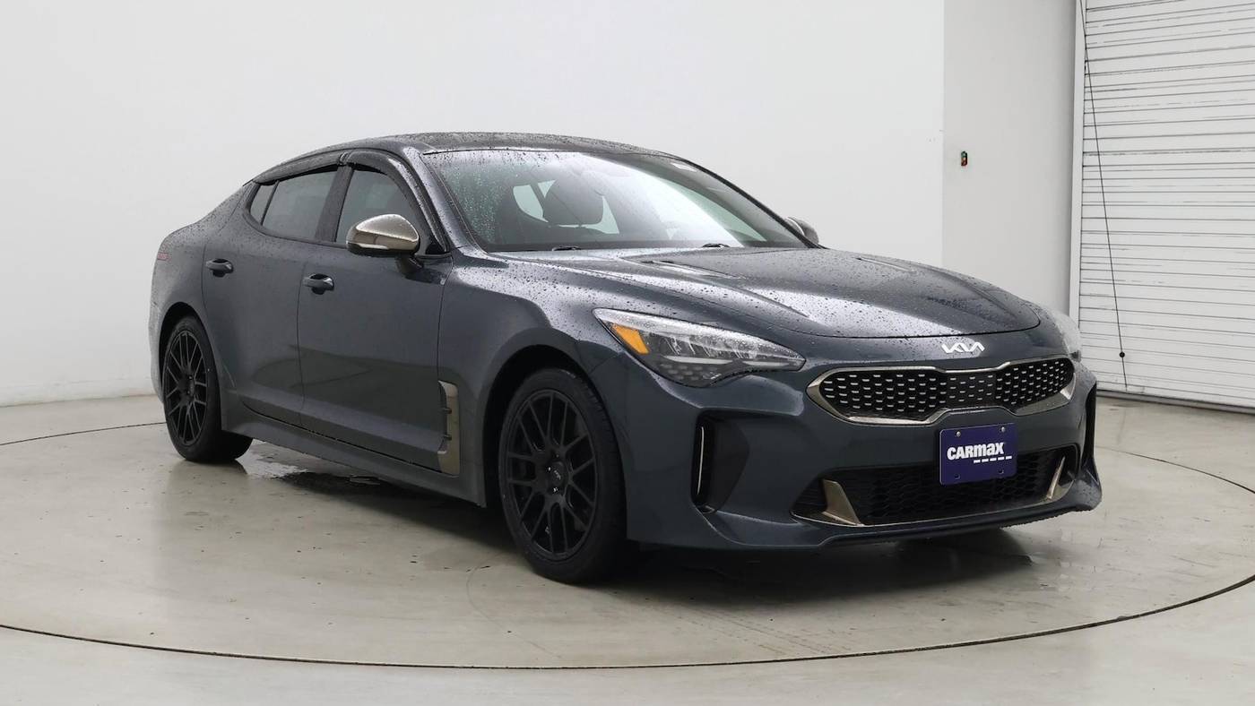 2022 Kia Stinger