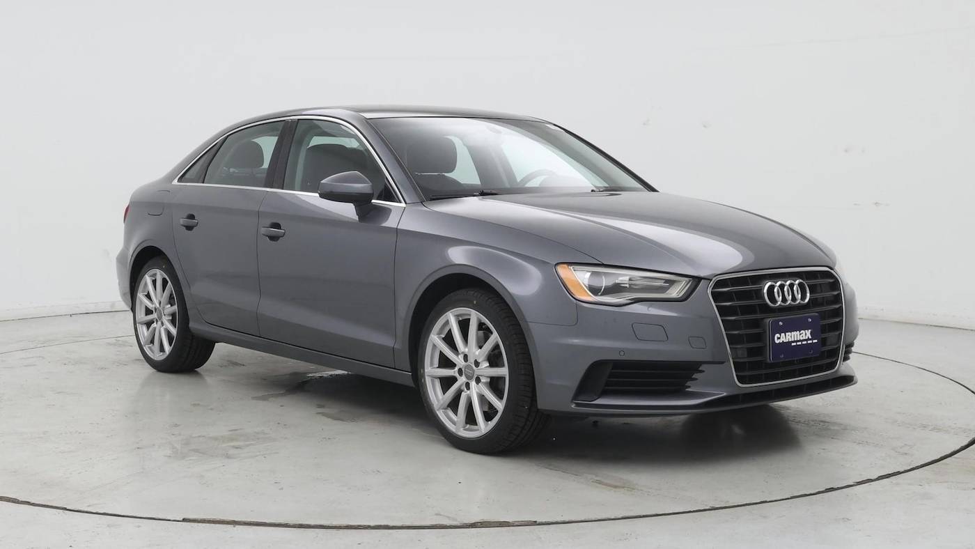 2015 Audi A3