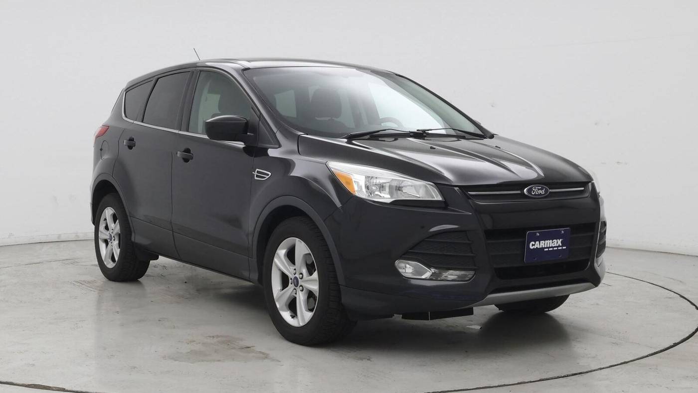 2015 Ford Escape