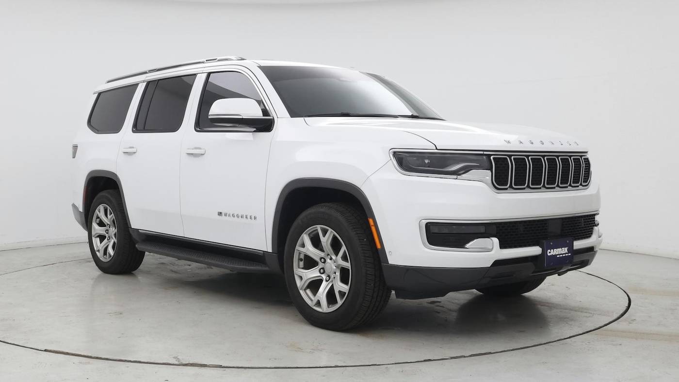 2022 Jeep Wagoneer