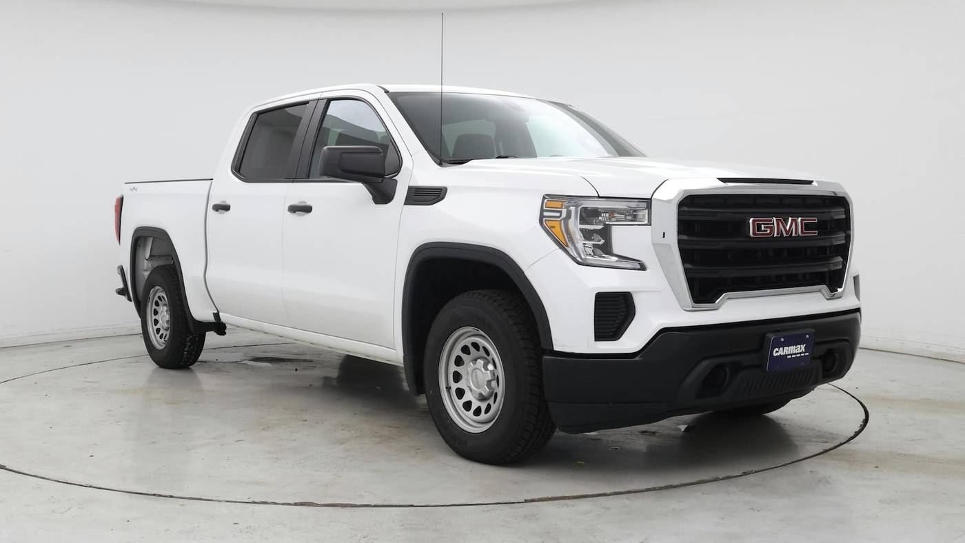 2019 GMC Sierra 1500