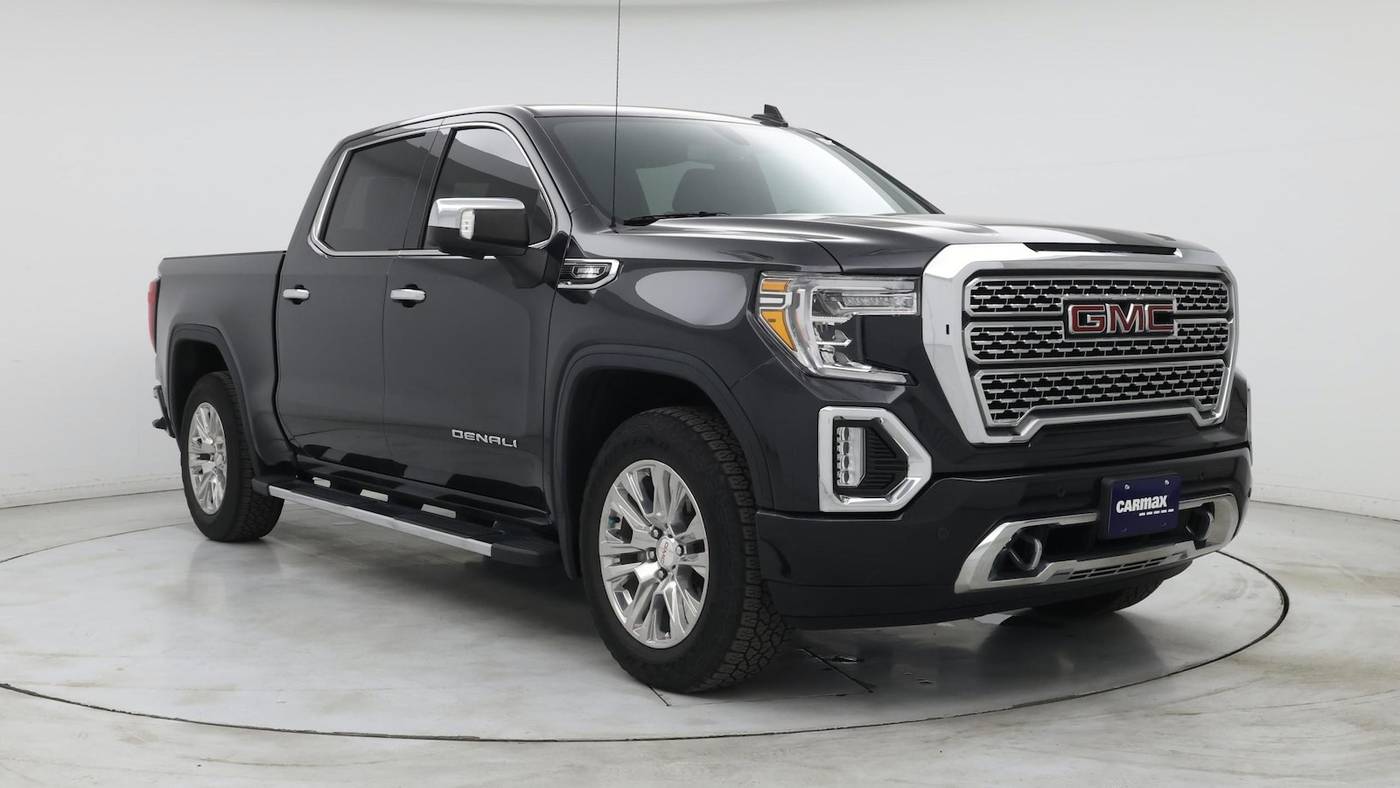 2020 GMC Sierra 1500