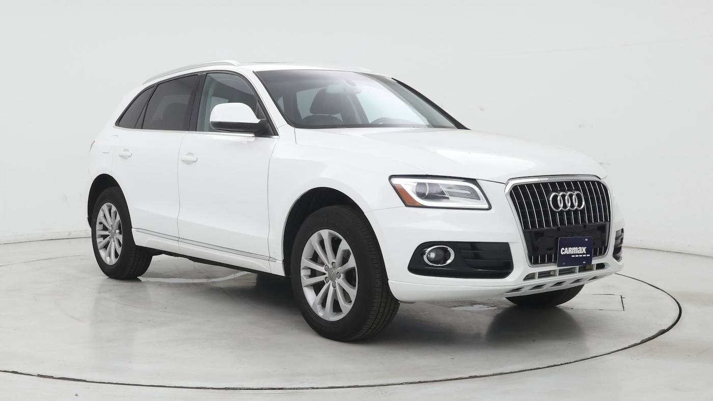 2014 Audi Q5