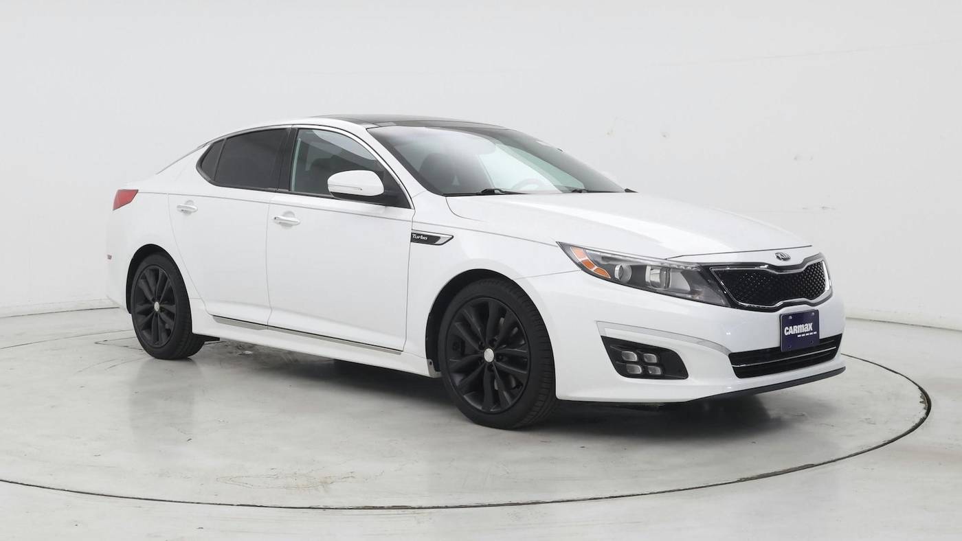 2014 Kia Optima