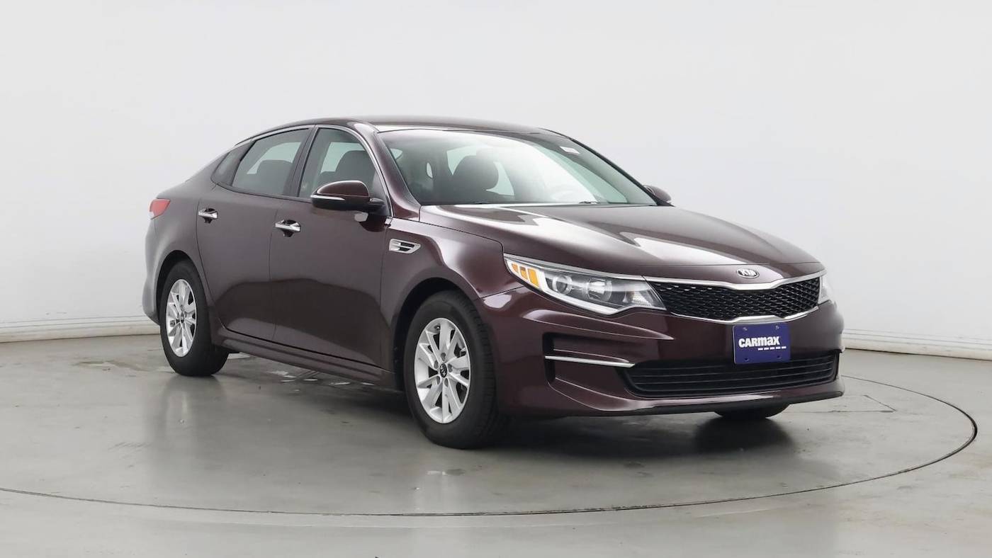 2018 Kia Optima