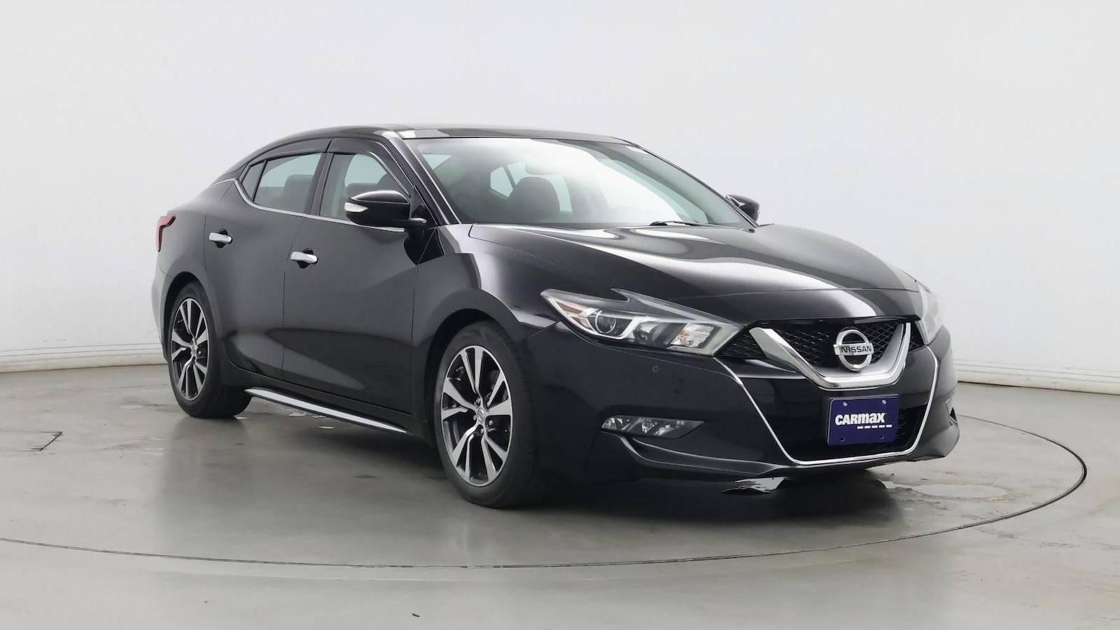 2017 Nissan Maxima