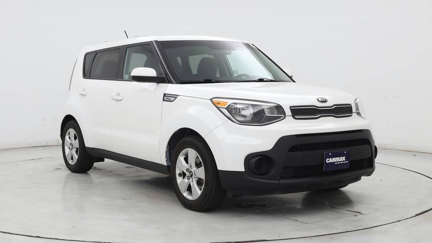 2017 Kia SOUL
