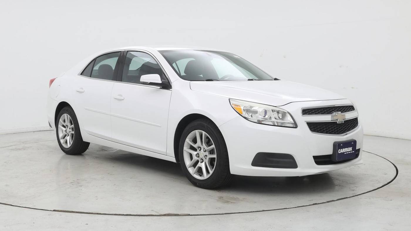 2013 Chevrolet Malibu
