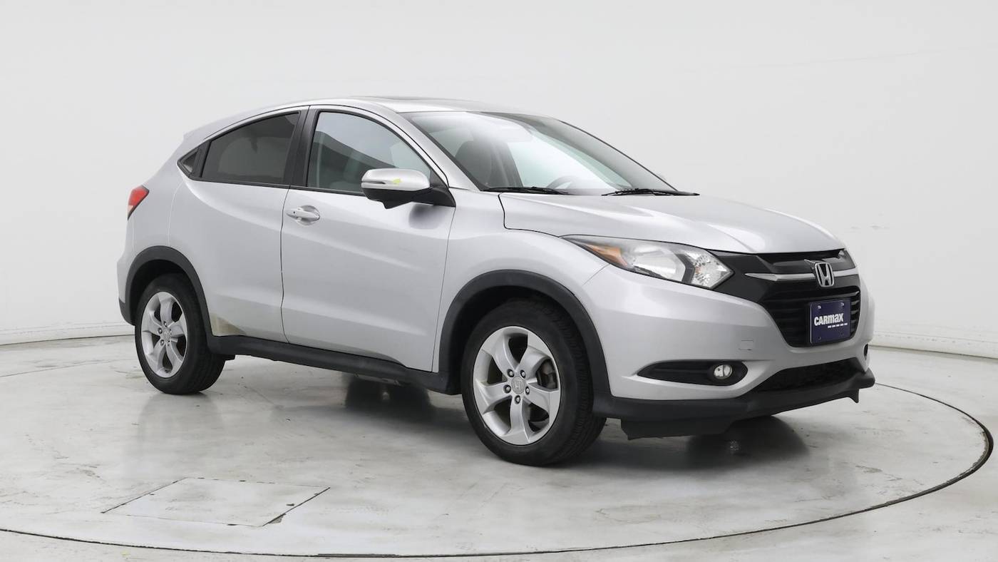 2016 Honda HR-V