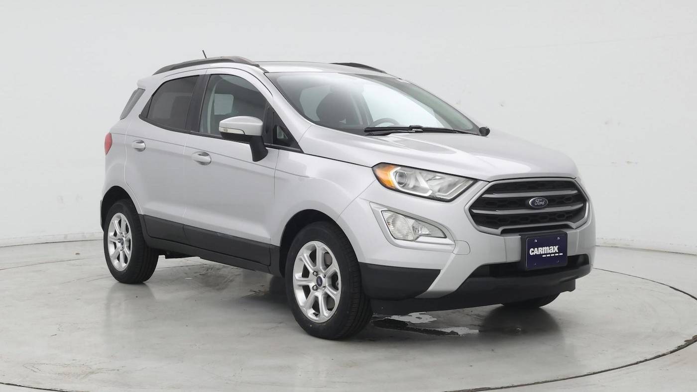 2019 Ford Ecosport