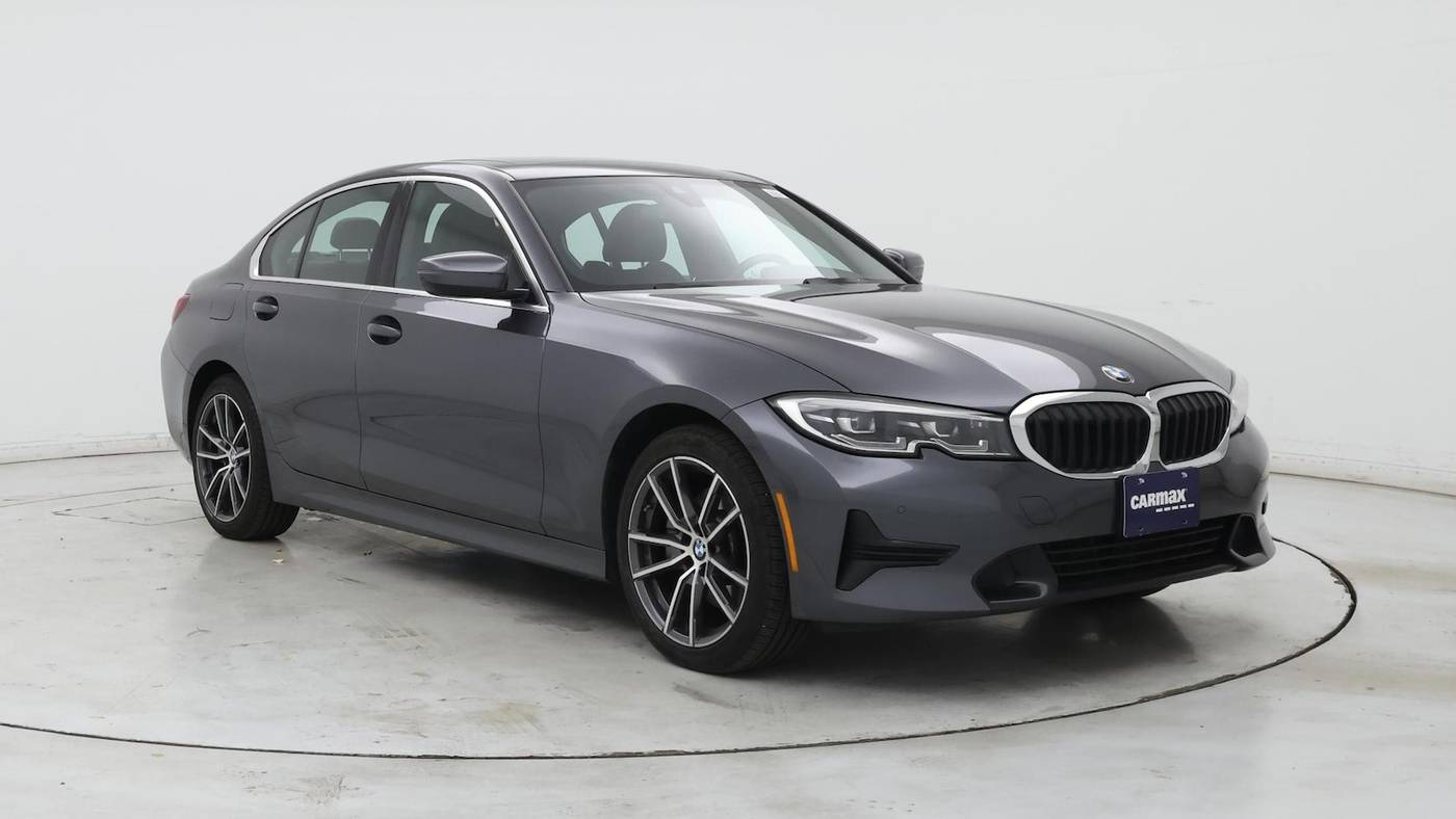 2022 BMW 3 Series