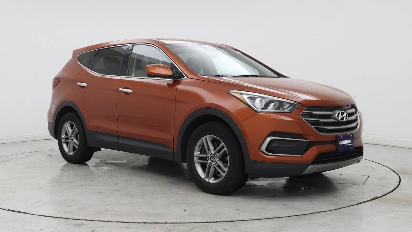 2017 Hyundai Santa Fe Sport